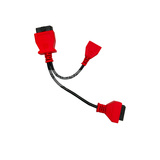 MS CABLE MITSUBISHI HYUNDAI -12+6